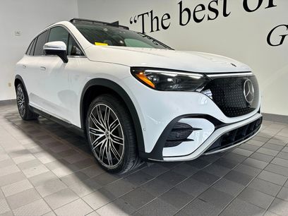 Used 2023 Mercedes-Benz EQE 500 4MATIC SUV