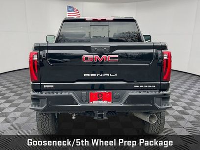 New 2026 GMC Sierra 2500 Denali