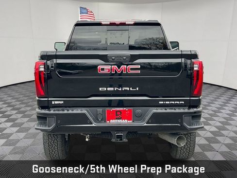 New 2026 GMC Sierra 2500 Denali AWD/4WD image 4