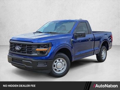 New 2026 Ford F150 XL