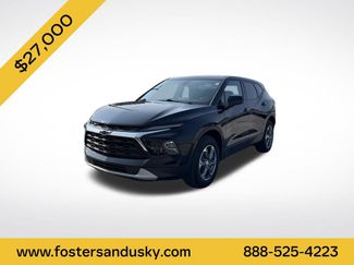 Used 2023 Chevrolet Blazer LT w/ LPO, Cargo Package AWD/4WD 360° Tour