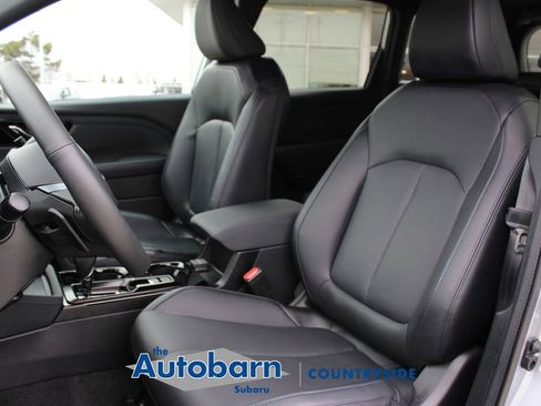 Certified 2026 Subaru Forester Limited AWD/4WD image 10