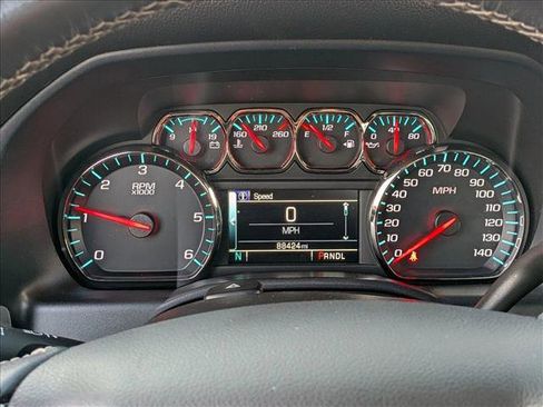 Used 2019 Chevrolet Silverado 1500 LT AWD/4WD image 14