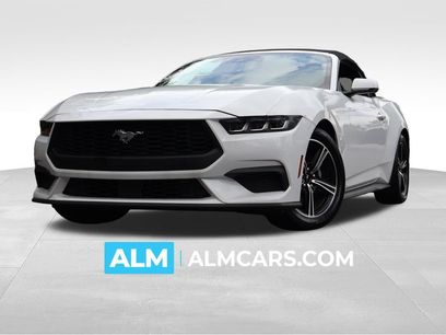 Used 2024 Ford Mustang Premium