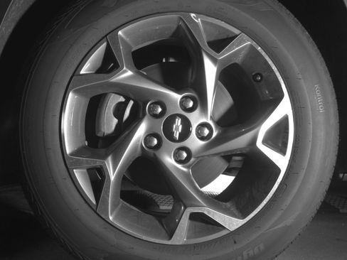 Used 2025 Chevrolet Trax LT w/ LT Convenience Package FWD image 12