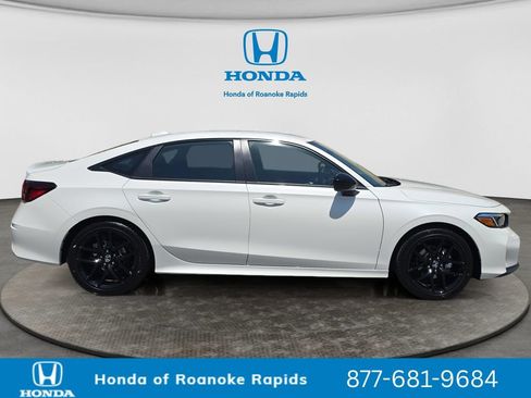 New 2026 Honda Civic Sport image 6