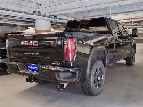 New 2026 GMC Sierra 2500 AT4 w/ Technology Package image 7