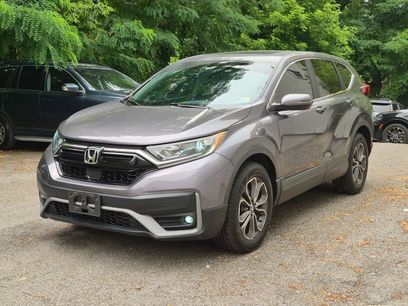 Used 2021 Honda CR-V EX