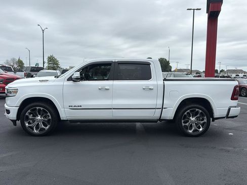 Used 2020 RAM 1500 Limited AWD/4WD image 2