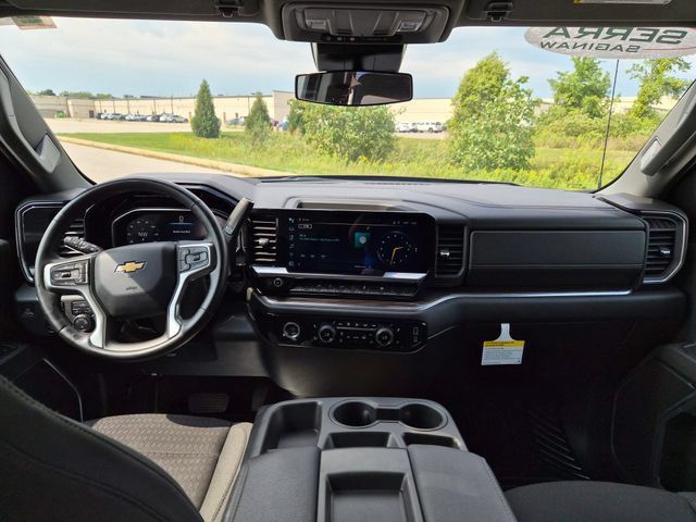 Certified 2024 Chevrolet Silverado 1500 LT AWD/4WD image 31