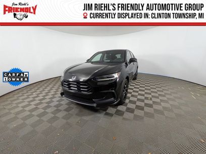 Used 2023 Honda HR-V Sport