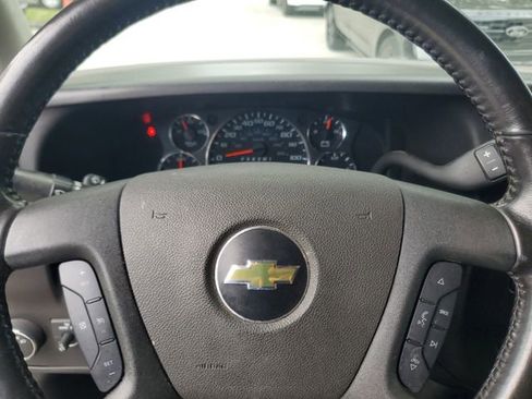 Used 2023 Chevrolet Express 2500 Extended w/ Driver Convenience Package RWD image 17