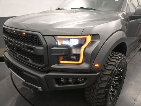 Used 2019 Ford F150 Raptor w/ Equipment Group 802A Luxury image 24