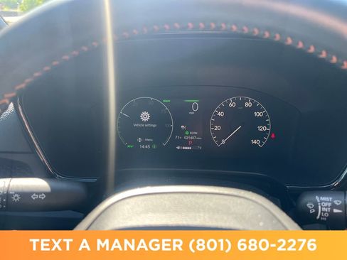 Used 2025 Honda CR-V Sport image 19