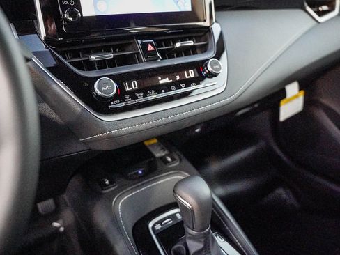 New 2025 Toyota Corolla XSE image 26