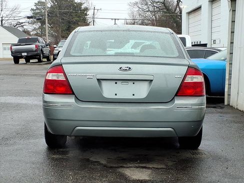 Used 2006 Ford Five Hundred SEL image 4