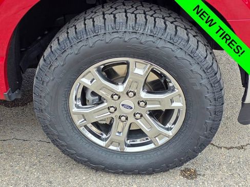 Certified 2021 Ford F150 XLT w/ Equipment Group 302A High AWD/4WD image 6