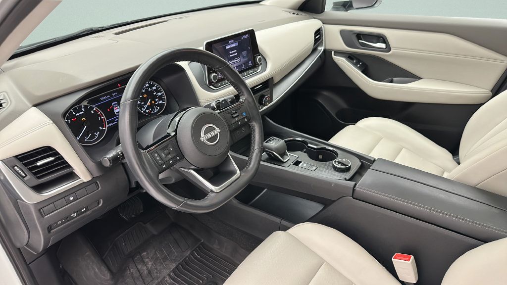 Used 2023 Nissan Rogue SV w/ SV Premium B Package AWD/4WD image 11