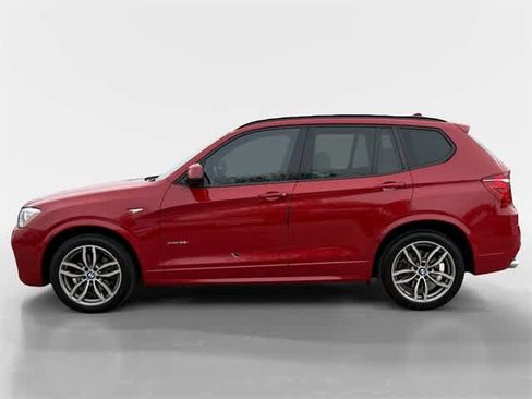 Used 2017 BMW X3 xDrive35i image 9