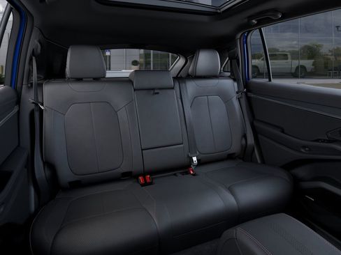 New 2025 Jeep Wagoneer S Limited AWD/4WD image 15