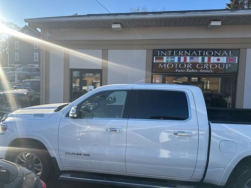 Used 2022 RAM 1500 Limited w/ Body Color Bumper Group image 4