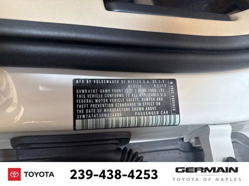 Used 2013 Volkswagen Beetle 2.0T image 20