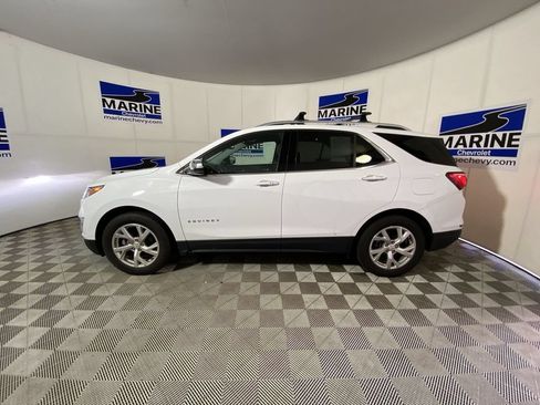 Used 2020 Chevrolet Equinox Premier AWD/4WD image 13