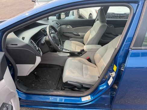 Used 2015 Honda Civic LX image 9