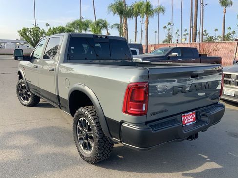 New 2026 RAM 2500 Rebel w/ Rebel Level 1 Equipment Group AWD/4WD image 5