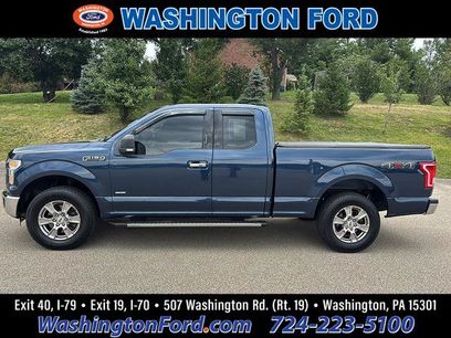 Used 2016 Ford F150 XLT w/ Equipment Group 302A Luxury