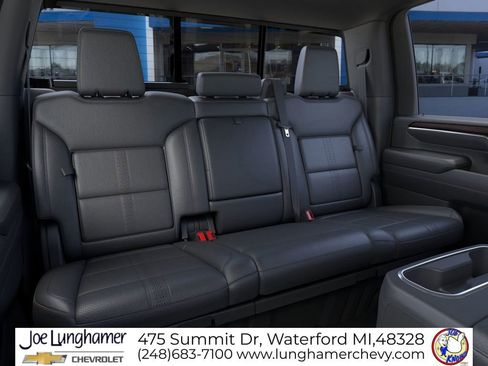 New 2026 Chevrolet Silverado 2500 High Country w/ Technology Package image 19