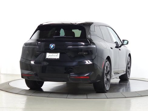 Used 2025 BMW iX M60 AWD/4WD image 10