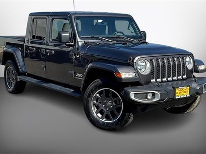 Used 2023 Jeep Gladiator Overland