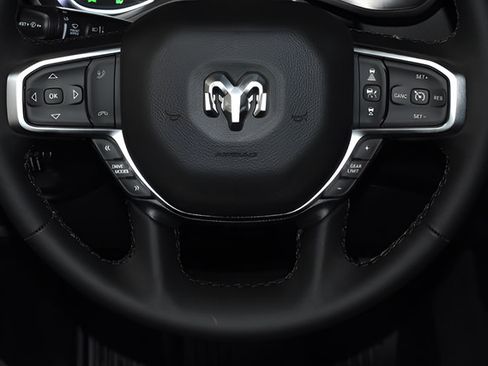 New 2026 RAM 1500 Big Horn AWD/4WD image 24