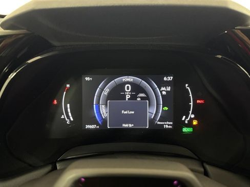 Used 2024 Lexus RX 500h F Sport w/ Convenience Package AWD/4WD image 11