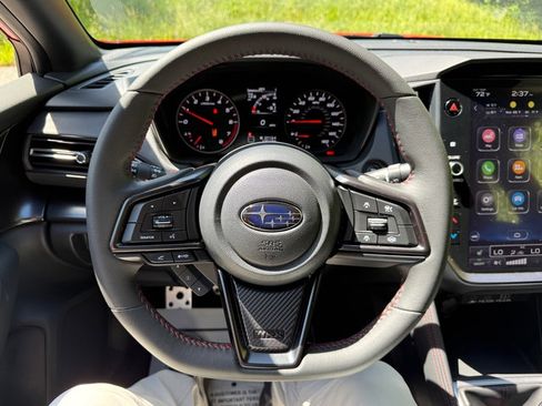 Used 2024 Subaru WRX Limited w/ Popular Package #1A AWD/4WD image 18