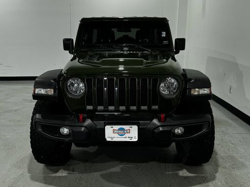 Used 2021 Jeep Wrangler Unlimited Rubicon w/ Xtreme Recon 35" Tire Package AWD/4WD image 10