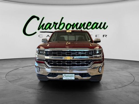 Used 2018 Chevrolet Silverado 1500 LTZ w/ Sport Package AWD/4WD image 8