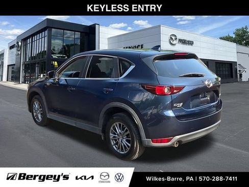 Used 2019 MAZDA CX-5 Touring AWD/4WD image 9