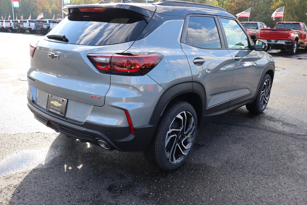New 2026 Chevrolet TrailBlazer RS w/ Convenience Package FWD image 29