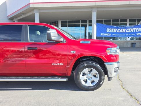 New 2026 RAM 1500 Big Horn AWD/4WD image 12