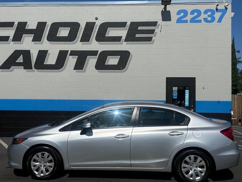 Used 2012 Honda Civic LX image 19
