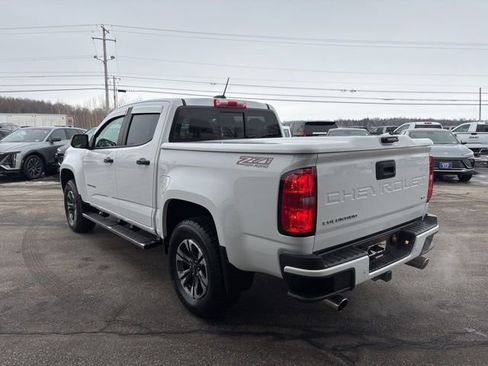 Used 2022 Chevrolet Colorado Z71 image 5