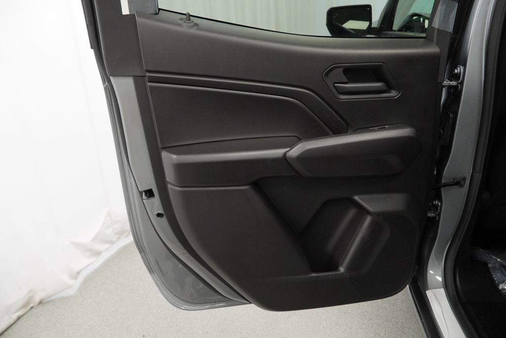 New 2026 Chevrolet Colorado Trail Boss AWD/4WD image 22