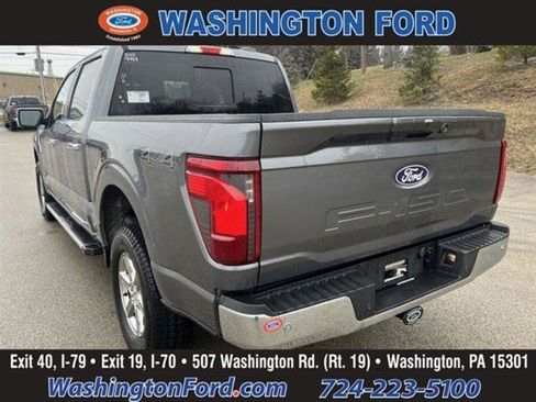 New 2025 Ford F150 XLT w/ Equipment Group 302A MID image 2