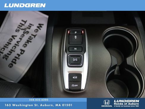 Used 2023 Honda Passport TrailSport image 29
