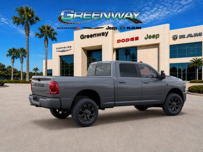 New 2026 RAM 2500 Laramie w/ Night Edition