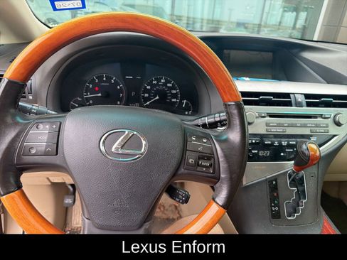 Used 2010 Lexus RX 350 2WD image 12