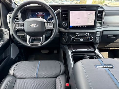 New 2026 Ford F350 Platinum AWD/4WD image 5