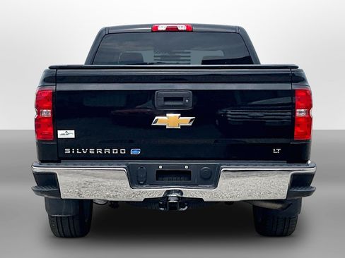 Used 2017 Chevrolet Silverado 1500 LT w/ LT Eassist Package AWD/4WD image 4